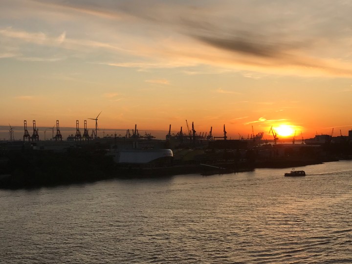 Hamburger Hafen