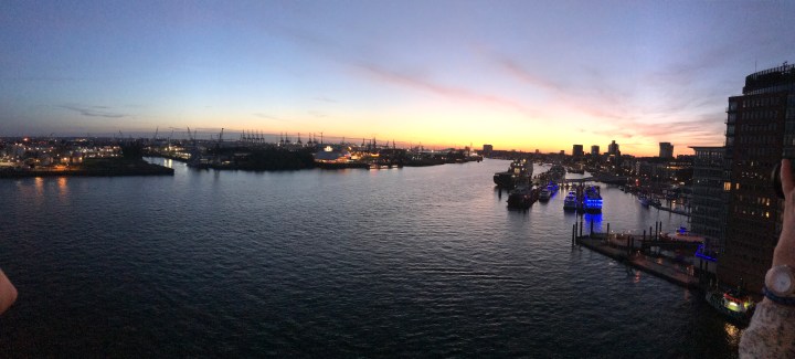 Hamburger Hafen