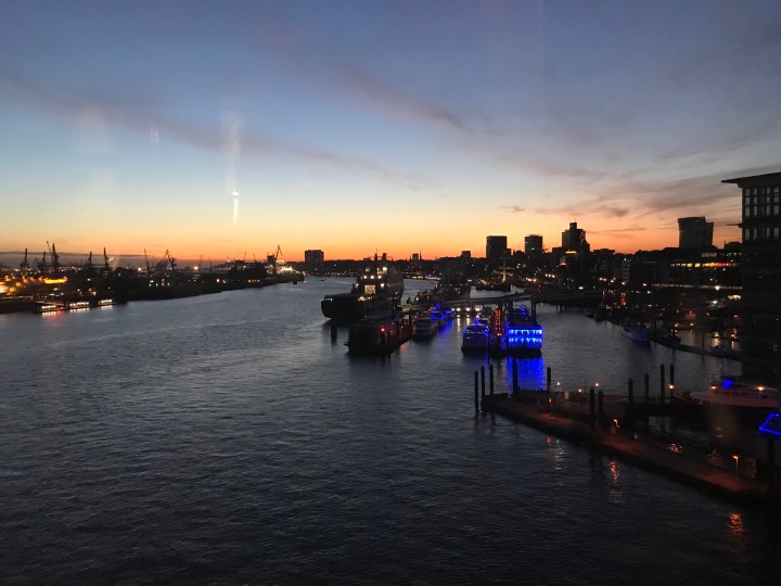 Hamburger Hafen