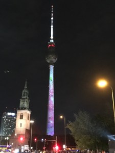 Berliner Fernsehturm