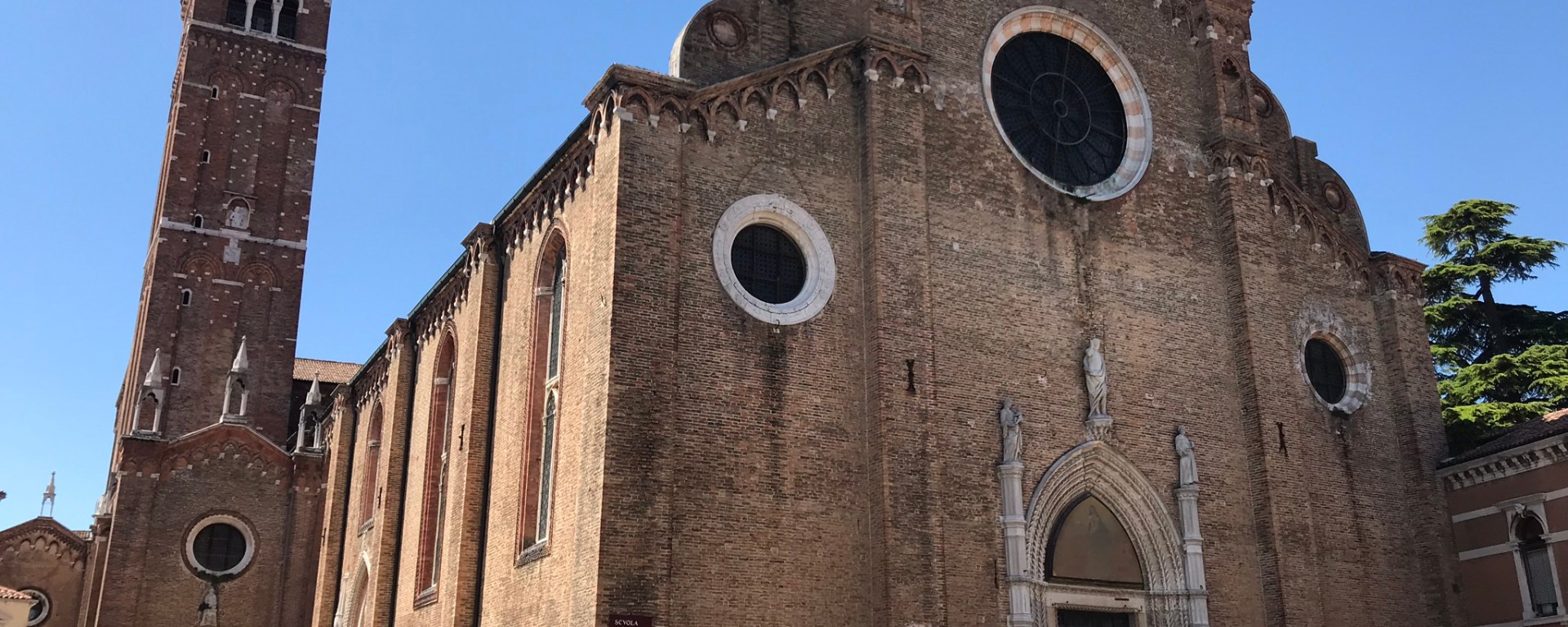 Basilica di Santa Maria Gloriosa dei Frari