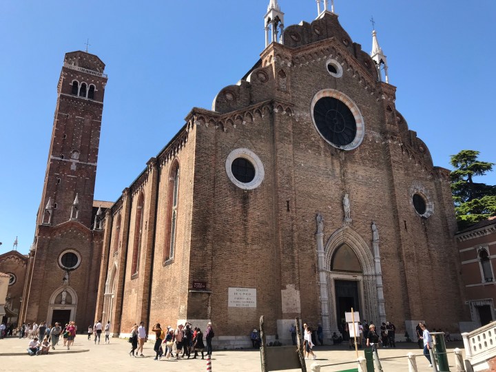 Basilica di Santa Maria Gloriosa dei Frari
