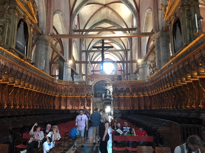 Basilica di Santa Maria Gloriosa dei Frari