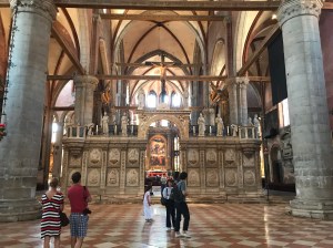Basilica di Santa Maria Gloriosa dei Frari