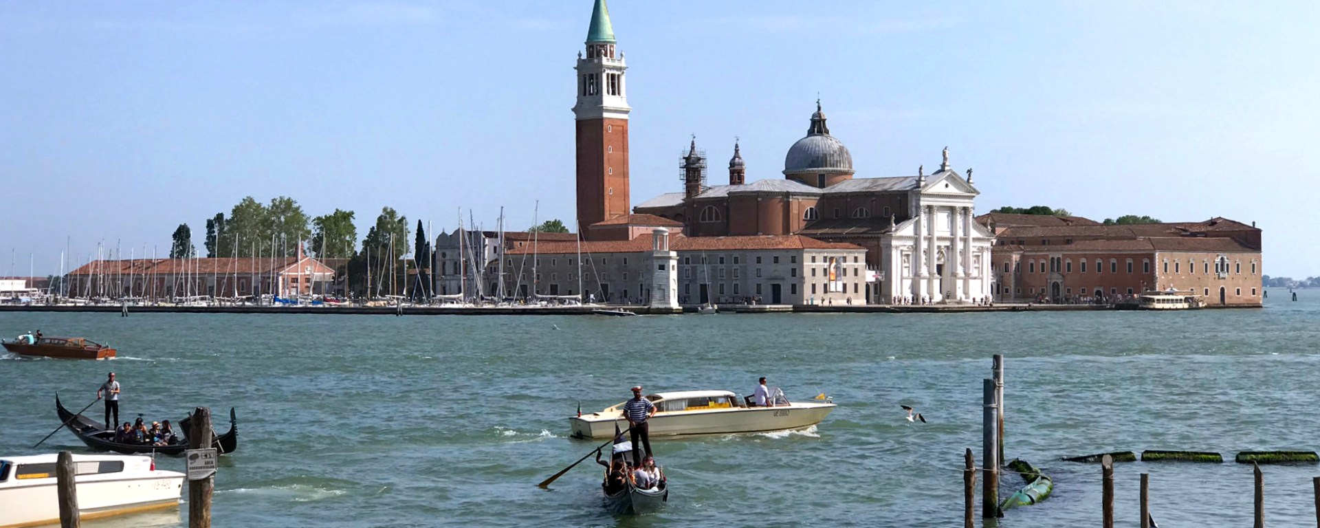 Die Isola San Giorgio Maggiore