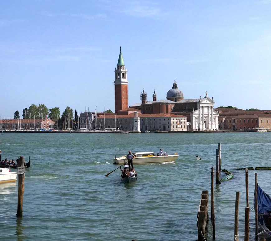 Die Isola San Giorgio Maggiore