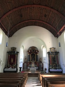 St. Achaz