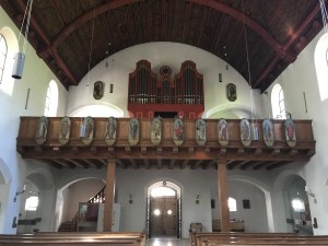 St. Achaz