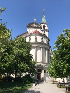 St. Margaret