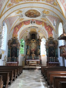 Alte Sendlinger Kirche