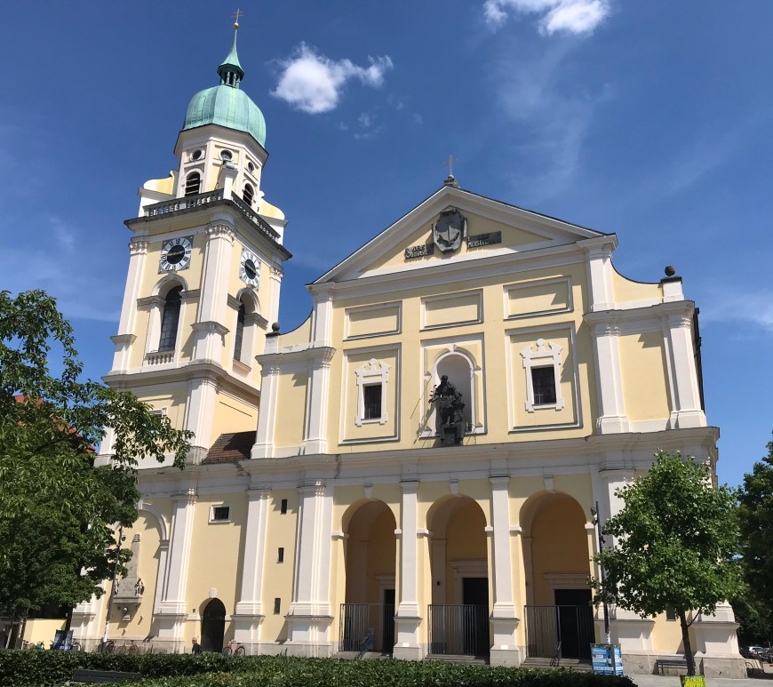 St. Joseph