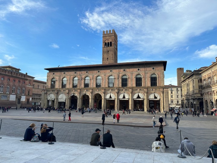 Palazzo della Podestà