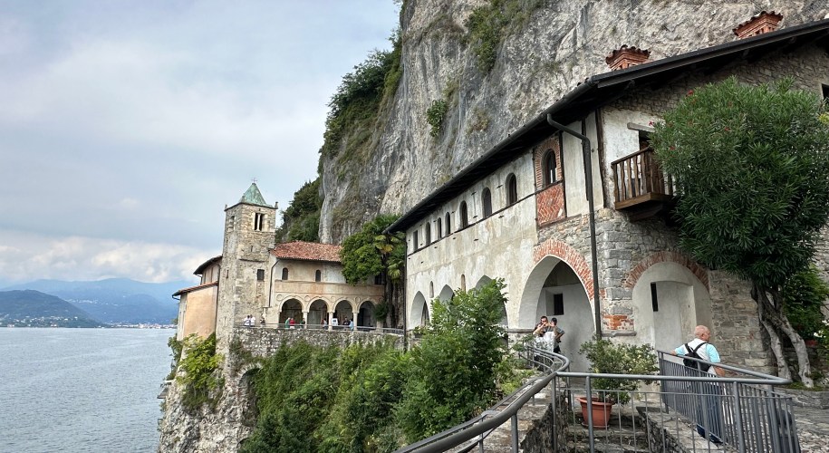 Santa Caterina del Sasso