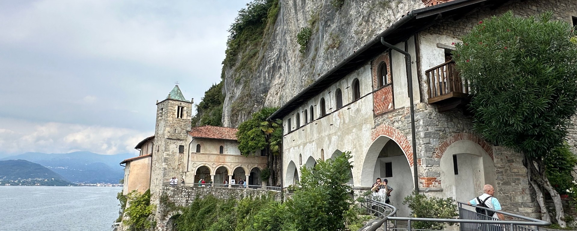 Santa Caterina del Sasso