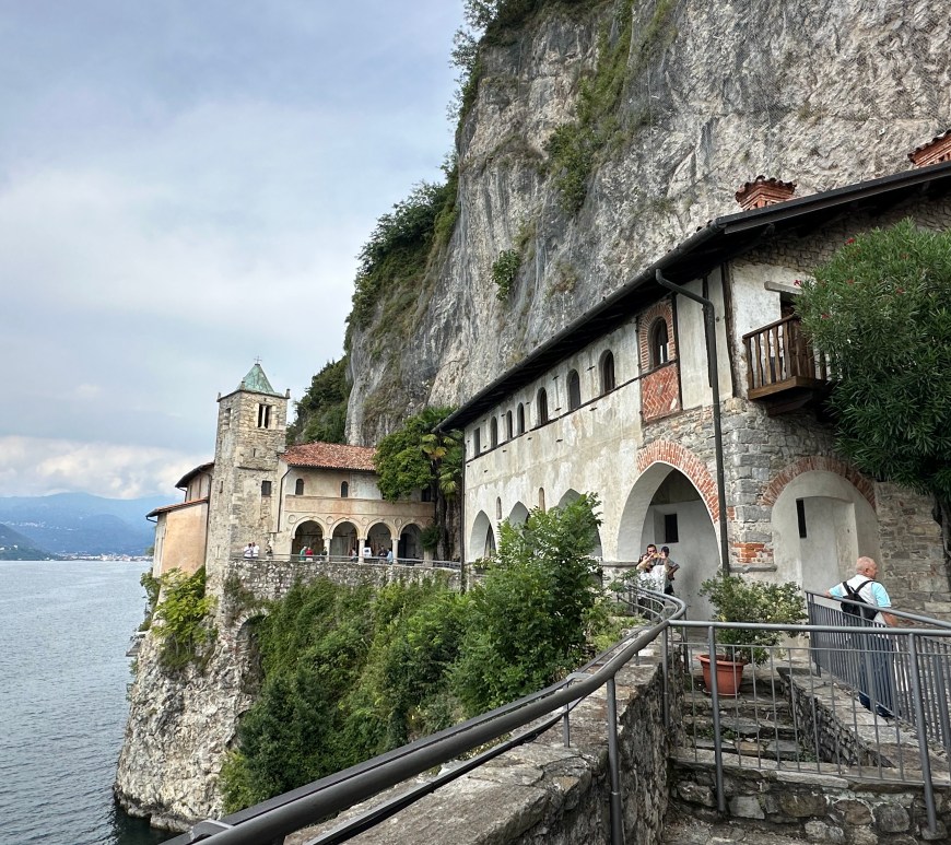 Santa Caterina del Sasso