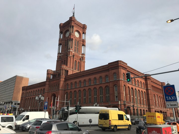 Rotes Rathaus