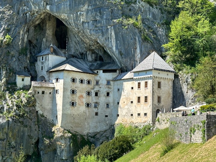 Predjama
