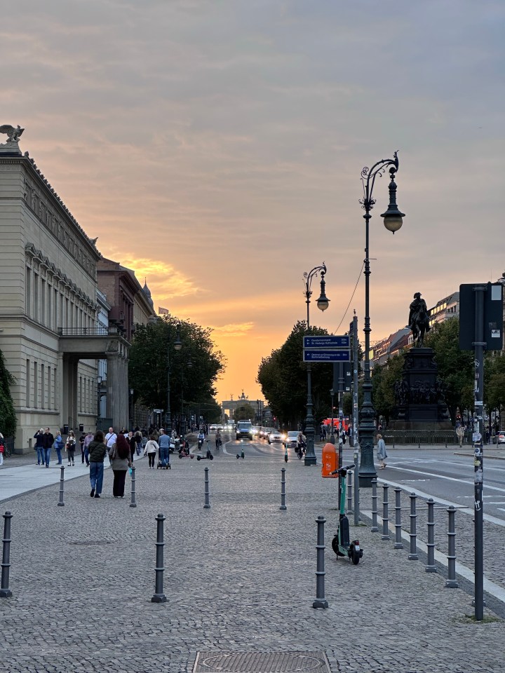 Unter den Linden
